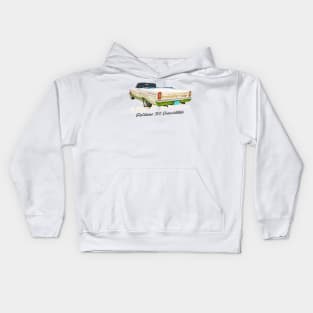 1966 Ford Fairlane 500 Convertible Kids Hoodie